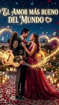 EL AMOR MÁS BUENO DEL MUNDO ❤️|La Ranchera Más Romántica y Emotiva