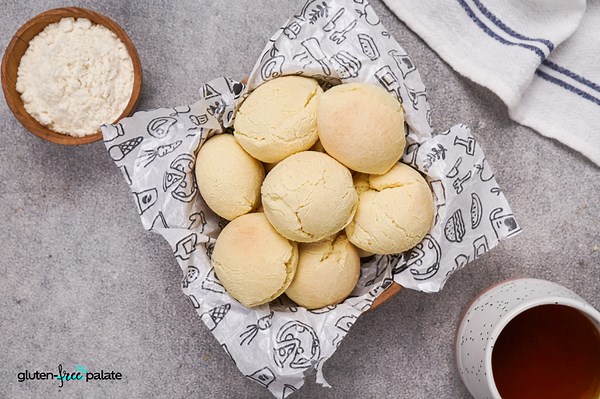 Columbian Cheese Bread