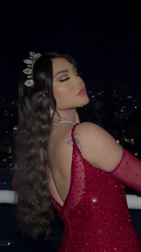 𝑨 𝒓𝒆𝒄𝒂𝒑 𝒇𝒐𝒓 𝒂 𝒗𝒆𝒓𝒚 𝒔𝒑𝒆𝒄𝒊𝒂𝒍 𝒏𝒊𝒈𝒉𝒕 ❤️👑 #nye #2024 #Beirut #Lebanon #fyp #explore #HaifaWehbe #بيروت #لبنان #هيفاءوهبي