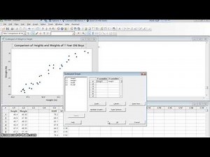 M17 Scatterplots Video Lecture | Mintab Tutorials for Beginners - Data and Analytics