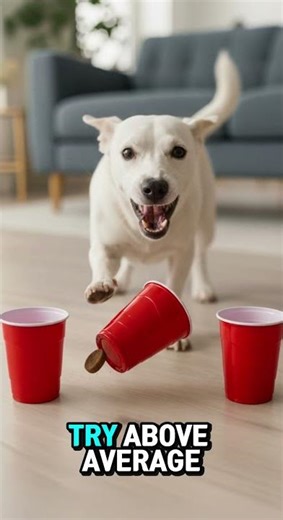 "How Smart Is Your Dog? Try This Simple Test