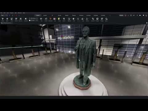 [PAID] REALISTIC NRG STADIUM FULL MAP ROBLOX STUDIO