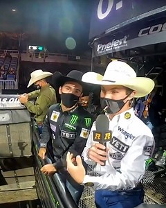 Join two-time PBR World Champion Jess Lockwood alongside Colby Yates all weekend long on RidePass! Unleash the Beast action kicks off tomorrow night at 8:45PM ET. | PBR