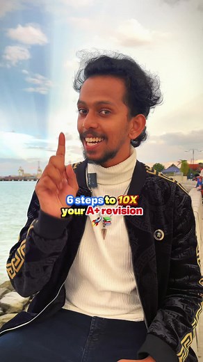 6 steps to 10X your A revision 🚀📚… #studytips #revision #study #hustler #khepilar