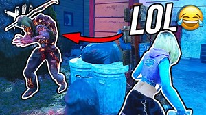 Making Killers Quit or Facecamp – Dead By Daylight (DBD)