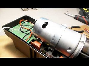 Mercedes door lock and close assist pump repair. W220 S, CL classes .Part 2