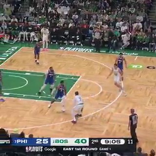Betting on the NBA playoffs? 🏀Here are the players playing today with the highest hit rates on these props:76ers @ Celtics • Jaylen Brown 20+ Points - 100%• Payton Pritchard 10+ Points - 100%• Jayson Tatum 4+ Assists - 90%• Jayson Tatum 20+ Points - 80%• Neemias Queta 10+ Points - 80%• Paul George 4+ Rebounds - 100%• Quentin Grimes 2+ Rebounds - 100%• Tyrese Maxey 20+ Points - 90%• Kelly Oubre Jr. 4+ Rebounds - 90%• VJ Edgecombe 10+ Points - 80%Trail Blazers @ Spurs• Robert Williams III 4+ Rebo