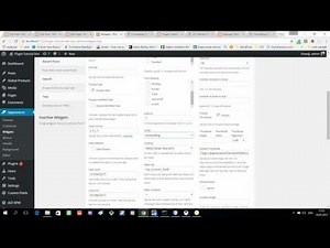 ACF Recent Posts Widget Overview