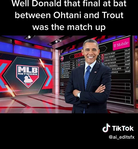MLB Tonight featuring Donald Trump, Joe Biden, and Barack Obama! #donaldtrump #trump #joebiden #biden #barackobama #obama #mlbtonight #mlbnetwork #mlb #baseball #wbc #worldbaseballclassic #aivoices #aivoiceover #aivoicememes #aivoicegenerator #aivoicechanger #aivoicetrump #aivoicebiden #aivoice
