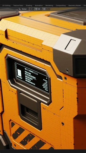 Save VRAM in Blender