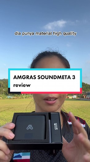 Cepat gais sebelum raya nanti lambat sampai mic kamu. Free monitor earphone✅ Plug & play ✅ no need apps/bluettoth Battery percentage display✅ 33-40hr battery life✅ Echo mode✅ Auto noise cancellation✅ Mute mode✅ #amgrassoundmetalll #reviewamgras