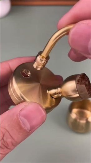 Modern Hookah or Cigarette Holder? 💨✨ #shorts #shortvideo