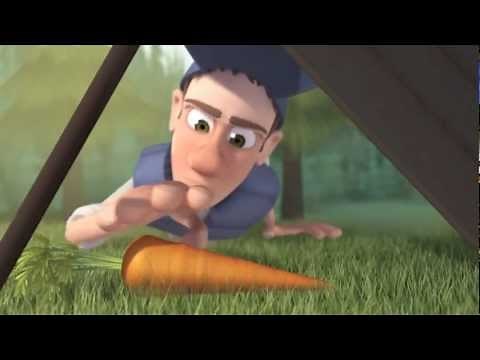 Carrot Crazy (An Animated Film)