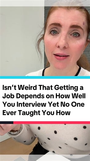 Anna Papalia on Instagram: "⬇️ You aren’t “bad at job interviews” you were probably never taught. Interviewing is a skill that you can learn, and you get better the more you do it. 👋🏻 Hi, I am Anna Papalia, I discovered interview styles, wrote the book Interviewology: The New Science of Interviewing, taught interview skills at Temple University’s Fox School of Business and career influencer with over 5 million followers. 👉My mission is simple, I want to teach you how to interview better to ge
