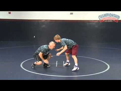 Youth Wrestling: Advanced Takedowns
