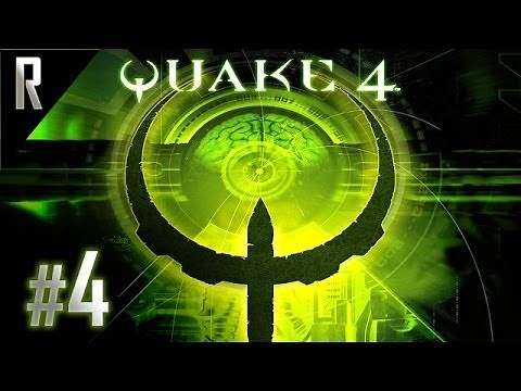 ◄ Quake 4 Walkthrough HD - Part 4