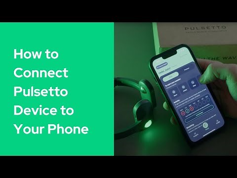 How to Connect Your Pulsetto Device to the App: A Step-by-Step Guide