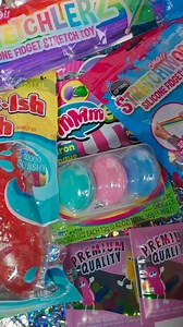Gooey and Stretchy !! Cutest Fidget Toys from Mrs. Bench 🍭💞✨ Shop: www.fidgettoysplus.com Tag: #fidget #fidgettoy #satisfying #slime #stretchy #squishy #squishythailand #stretch #toss #fidgettoysplus #stickinesss #quishy #sticky #gummy #minitoys #รีวิวของเล่น #ของเล่นใหม่ #mynewtoy #mrsbench #sweettooth #gooey #slimethailand | Toy.shopper