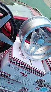 We just got new 13-inch rims for your project! 😁 #automobile #lookingforthebestprices