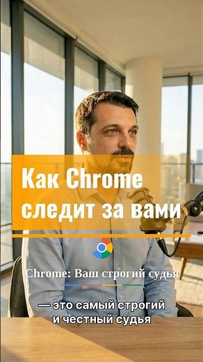 Как браузер Хром собирает информацию для Гугл.