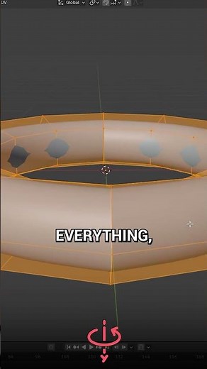 Merge Vertices in Blender!