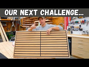 These Details Are Next Level!!! The Ultimate Acoustic Panel Design