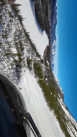 Welcome aboard an Air Tindi Twin Otter ski plane working west of Yellowknife in the Mackenzie Mountains. Did you know, during ski operations, crews may do a light touch and go to leave reference tracks in the snow for the next pass or future landings. Thank you to Dan Slattery (@insearchof.adventure), for capturing this great footage! Have content to share? DM us, tag us, or email content@airtindi.com to be featured. #flyairtindi #featurefriday #twinotter #aviation #skiplane | Air Tindi
