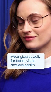 3.9K views | ✨ Elevate Your Vision: Dive into the world of clear vision with these eye care tips! From choosing the perfect eyewear to maintaining crystal-clear lenses, discover the secrets to optimizing comfort and supporting your overall eye health. Let's embrace clarity together! #EyeCare #ClearVision #GlassesCareTips #glassesUSA ️ https://glassesusa.me/GlassesUSAcom | GlassesUSA.com | Facebook