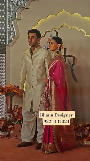 Indowestern dresses for men Wedding Ranbir Kapoor Alia Bhatt😍 | Sherwani Best Wedding Ideas for men