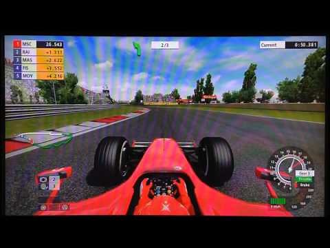 F1 Championship Edition (PS3) Demo Gameplay