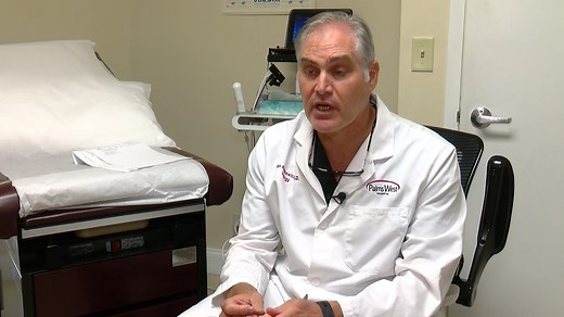 4.4K views · 21 reactions | For men heading into the doctor's office for their annual exams, Dr. Diego Rubinowicz, a urologist in Palm Beach County, says you may get a false PSA reading if you recently got the COVID-19 vaccine: https://cbs12.com/news/local/palm-beach-county-urologist-seeing-false-psa-levels-in-men-due-to-vaccines | CBS 12 News | Facebook