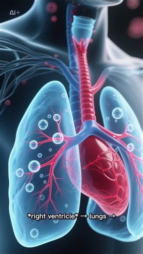 Conduction of Heart Explained Simply | SA Node, AV Node, #ConductionOfHeartSANode#AVNode
