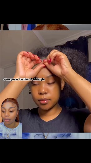 127K views · 1.9K reactions | How to install lace frontal wig | Sexyosas fashion & lifestyle | Facebook