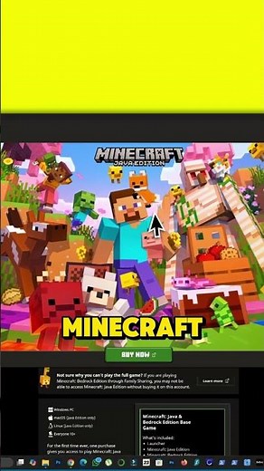 How To Get FREE Minecraft For PC or Laptop