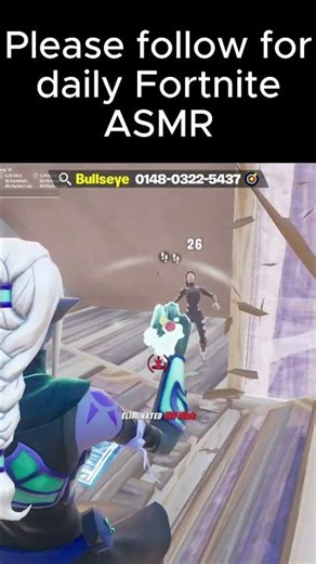 Fortnite ASMR 🎧 Relaxing Keyboard Sounds