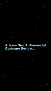 The technology in the Trane Smart Thermostat® might as well be from a galaxy far far away. #MayTheFourth | Trane