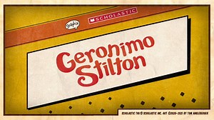 Geronimo Stilton is back in a brand-new way! Watch the trailer for the Geronimo Stilton graphic novels and get your copy of Slime for Dinner today! Start reading ➡️ schol.ca/x/geronimo | Scholastic Canada | Facebook