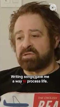 Adam Duritz of Counting Crows opens up about the discomfort of life beyond the spotlight #podcast