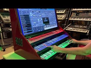 MYSTIC FREQUENCIES - SPECTRUM SYNTH - NEW TEST! 07/21/2023