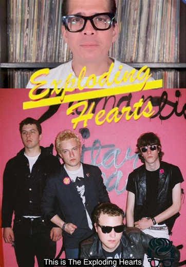 Discover The Exploding Hearts: A Punk Power Pop Legacy