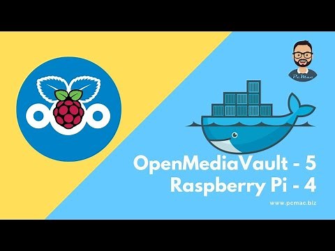 NextCloudPi on OpenMediaVault 5 using Raspberry Pi 4 Installation | 2022