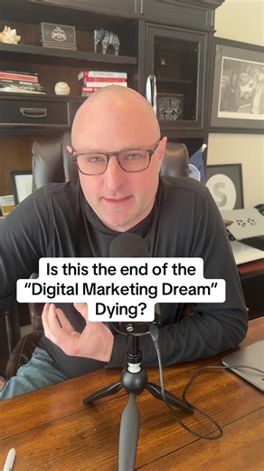 Are Marketers Destroying the Digital Marketing Dream?