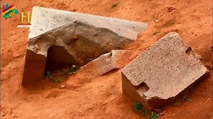 57K views · 1.8K reactions | El final de Puma Punku; el tesoro arqueológico de nuestro país en un documental de History Channel; dentro el programa Alienígenas Ancestrales, se pone principal atención a las ruinas de Puma Punku en nuestro país. Créditos: Youtube - "History Latinoamérica" | Bolivia Unida | Facebook