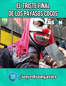551K views · 10K reactions |  #Entérate | Coco Amarillo, Coco Rojo y Coco Azul fueron parte de la tercia conocida como Los Payasos Cocos, popular en la década de los 90´s. Con el paso del tiempo, se incrementa el misterio de su desaparición ¿Dónde están? ¿Qué es de ellos actualmente? La historia a continuación.  : https://youtu.be/2NHMe3hzD84 | Edson Ortiz | Facebook