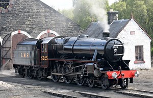 Strathspey Railway: Steam locomotive makes its first public appearance in decades after mammoth £520,000 restoration