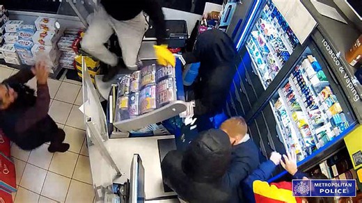 Met Police secure banning orders against prolific shoplifters in retail crime crackdown
