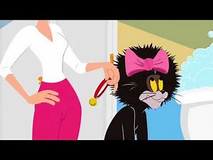 The Tom and Jerry Show - Tom Foolery - Funny animals cartoons for kids
