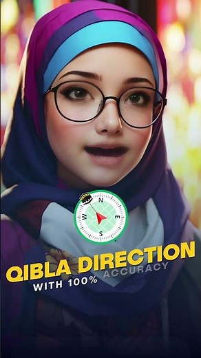 Qibla direction