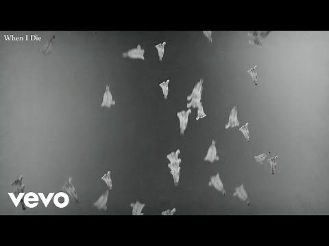 Sharon Van Etten - When I Die (Lyric Video)