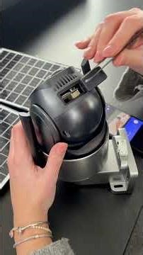 CONECTARE CAMERA 4G #taggo